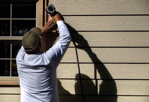 Best Brick Veneer Siding  in Chattahoochee Hills, GA