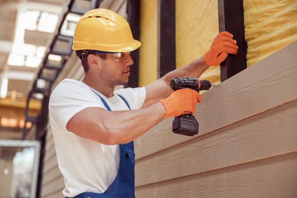 Best Wood Siding Installation  in Chattahoochee Hills, GA