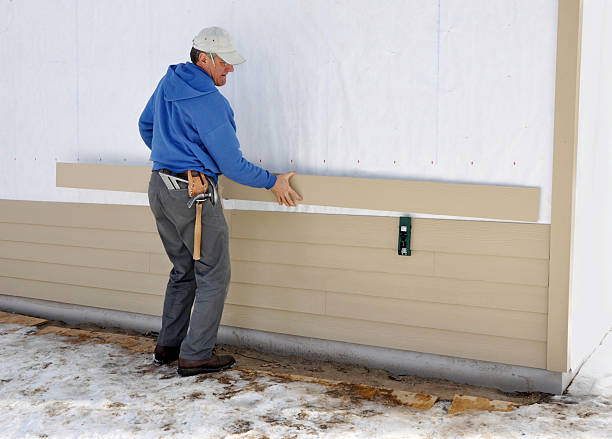 Best Brick Veneer Siding  in Chattahoochee Hills, GA